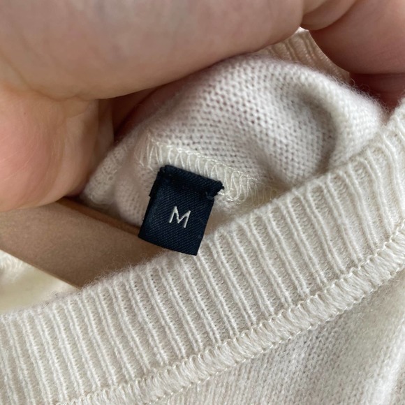 Z Zegna Cashmere Blend Crewneck Sweater - Picture 5 of 7